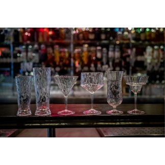 6 verres à cocktail 250 ml
